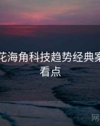 国产探花海角科技趋势经典案例核心看点